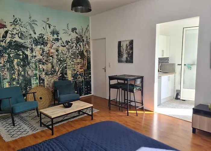 Avec Terrasse Et Place De Parking * تولوز