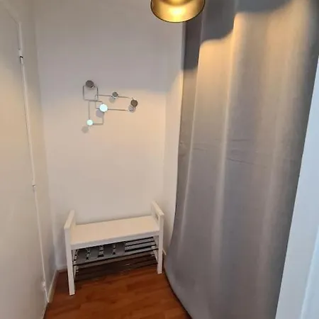 Apartamento Avec Terrasse Et Place De Parking Toulouse