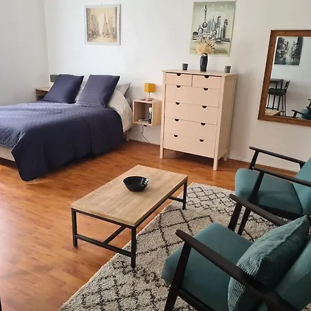 Avec Terrasse Et Place De Parking Apartamento Toulouse