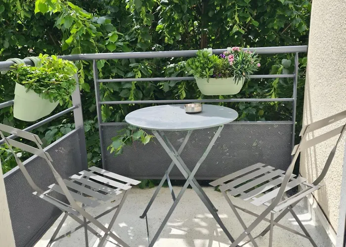 Avec Terrasse Et Place De Parking Apartamento Toulouse