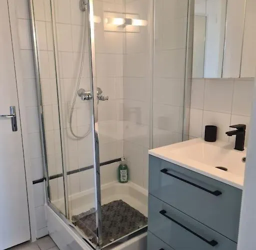 Avec Terrasse Et Place De Parking Apartamento