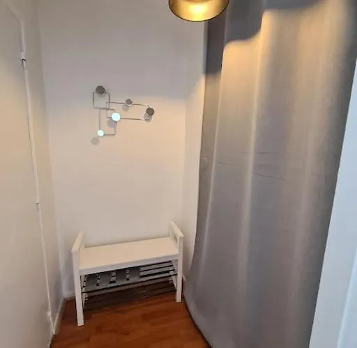 Apartamento Avec Terrasse Et Place De Parking Toulouse