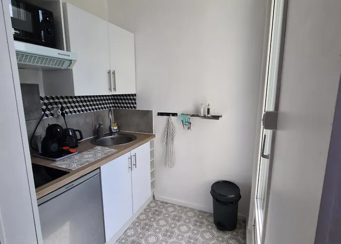 Apartamento Avec Terrasse Et Place De Parking *